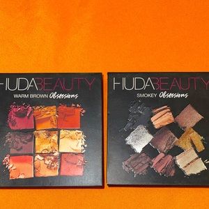 Huda beauty obsessions palette